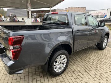 Bild 3 Isuzu D-Max Double Cab LS 4x4 Automatik