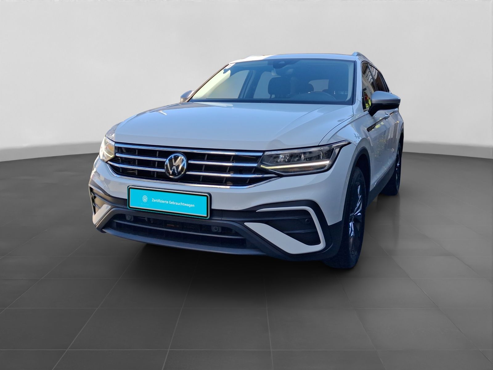 Volkswagen Tiguan Allspace 1.5 TSI DSG LIFE AHK PDC LM18 foto 2