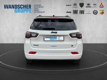 Jeep Compass S Plug in Hybrid 1,3 Navi+Pano+SD+SHZ+LM