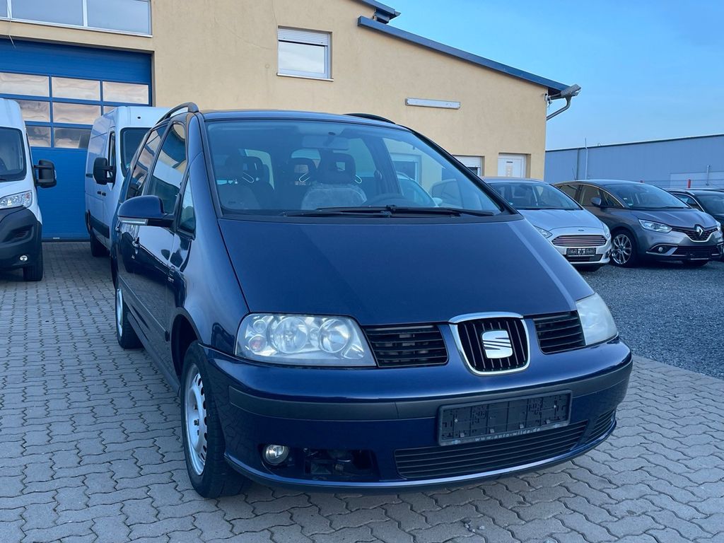 Angebot ansehen Seat Alhambra