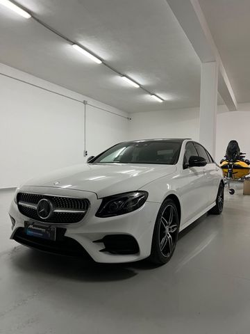 MERCEDES-BENZ Mercedes-benz E 350 d Auto Premium IPER FULL PER