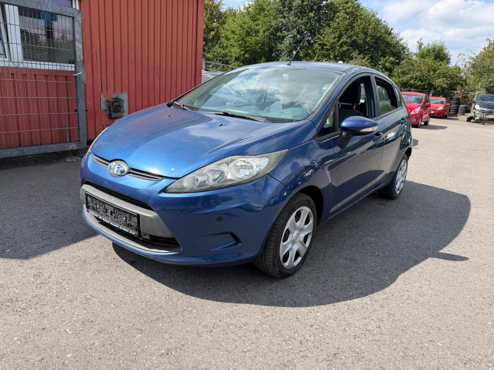 Ford Fiesta Trend