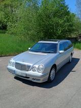 Mercedes-Benz E-Klasse Kombi E240 W210 S210 - : Kombi, Mercedes W210