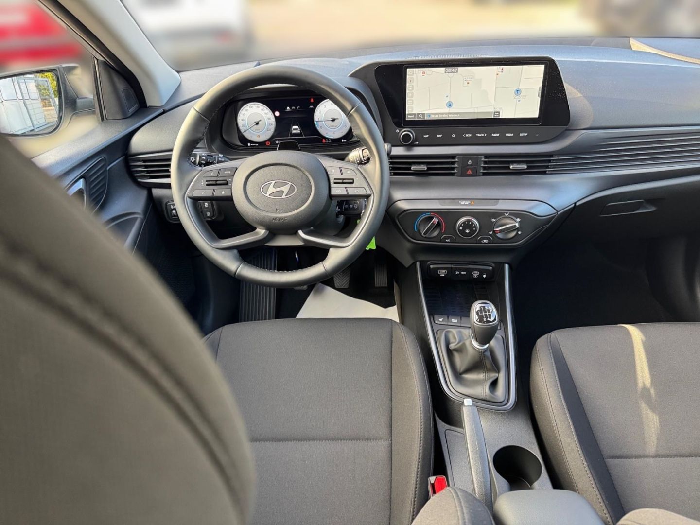 Hyundai i20 – Bild 10