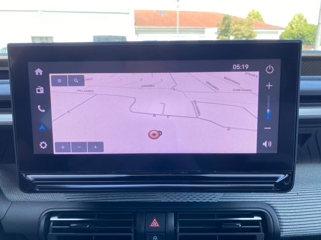 Fahrzeugabbildung Citroën C3 Turbo 100 Stop&Start MAX