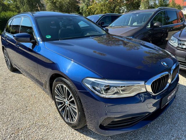 BMW 530d  Touring Sport Line |LED|PANO|360*|HarmanK