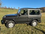 Mercedes-Benz 300 GE | kurz | 3trg. | Classic Data 2- - Mercedes G 300 mit Schiebedach