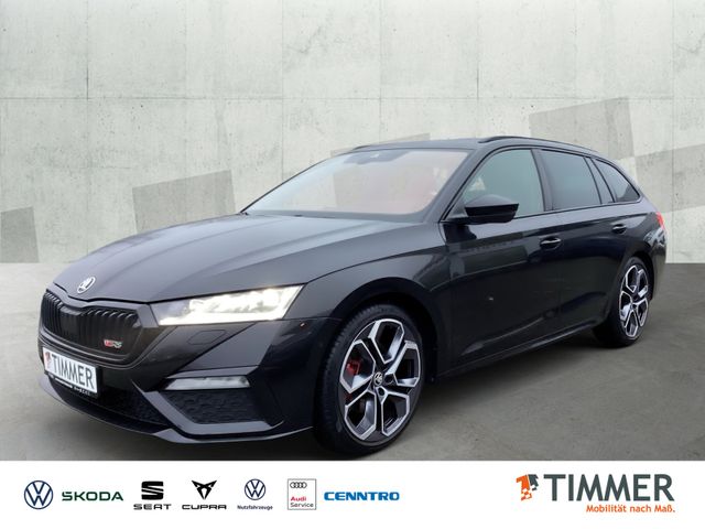 Skoda Octavia Combi 2.0 TDI DSG RS *MATRIX *Vorb AHK *