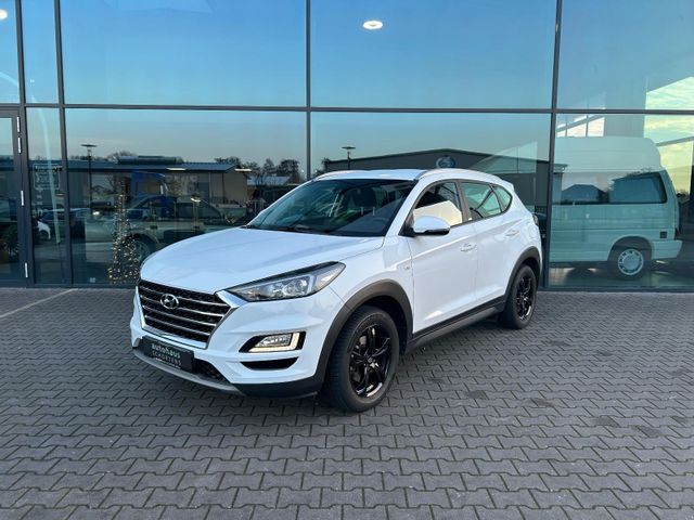 Hyundai Tucson 1.6 CRDi *AHK*NAVI*KAMERA*LED*1.Hd.*