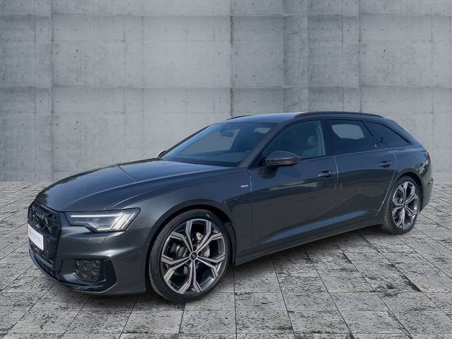 Audi A6 Avant S line 40 TDI quattro