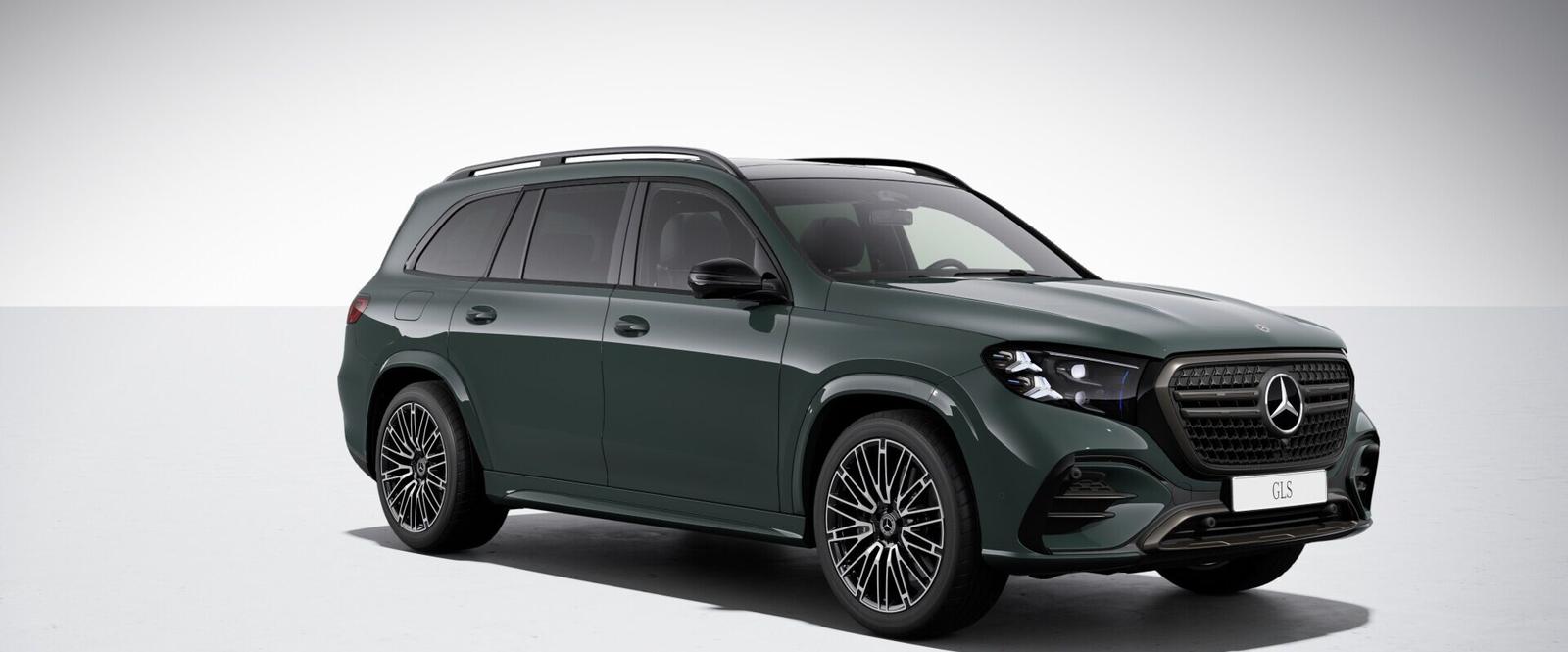 Mercedes-Benz GLS 450