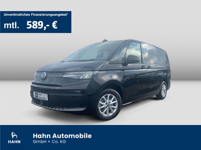 Volkswagen T7 Multivan LÜ 1.5 TSI DSG 7-Sitzer AHK LED