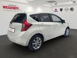 Nissan NOTE 1.2 DIG-S CVT ACENTA NAVI SHZ STHZ - Nissan Note: Automatik