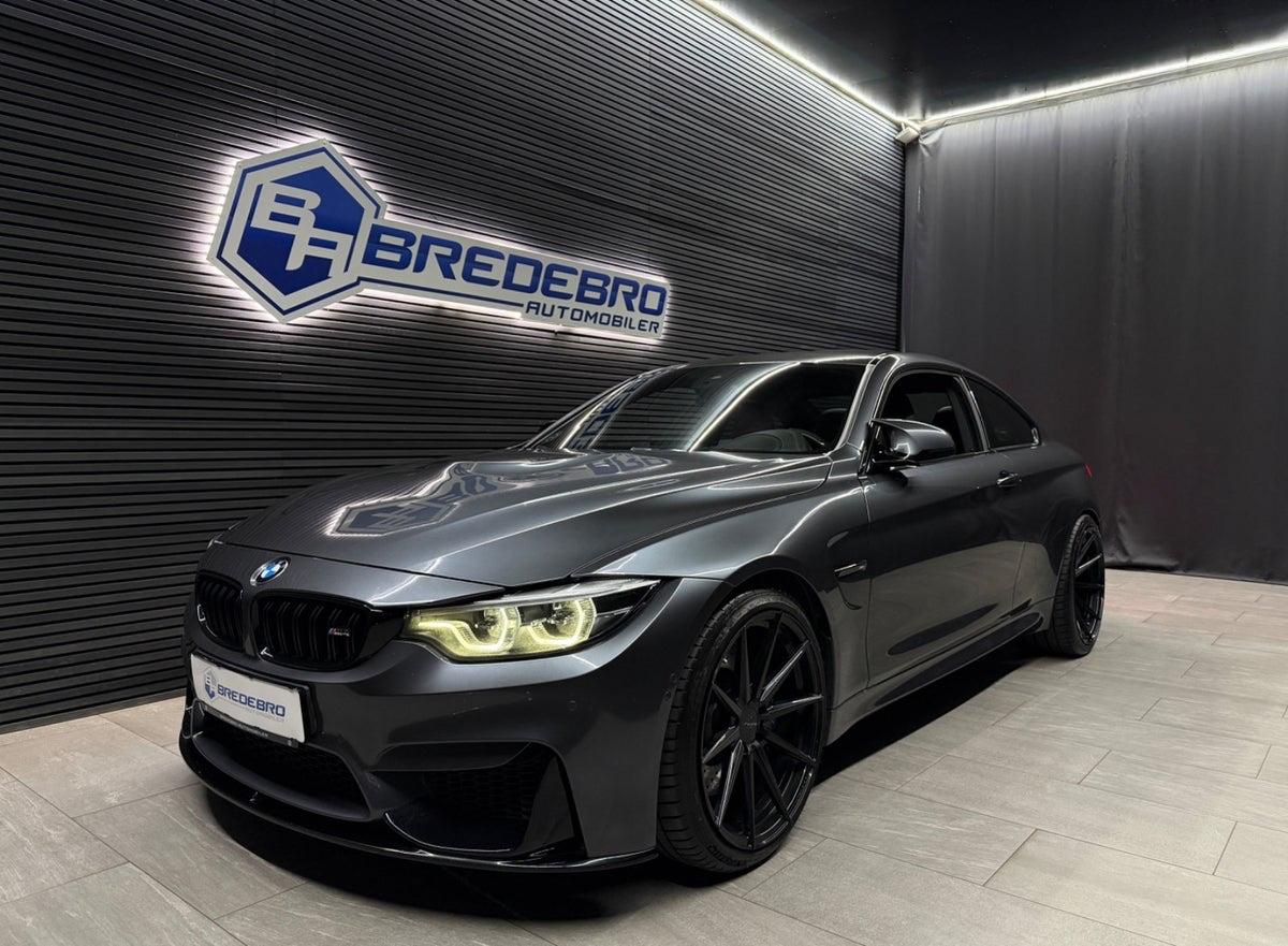 BMW M4 Competition Coupe