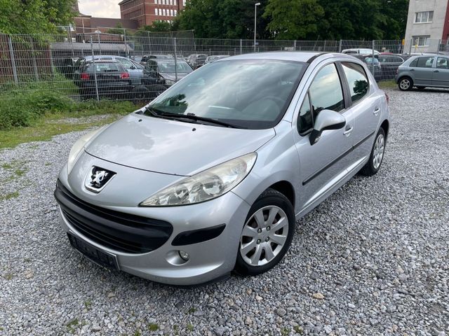 Peugeot 207 Tendance /TÜV 10/2026 / KLIMA /