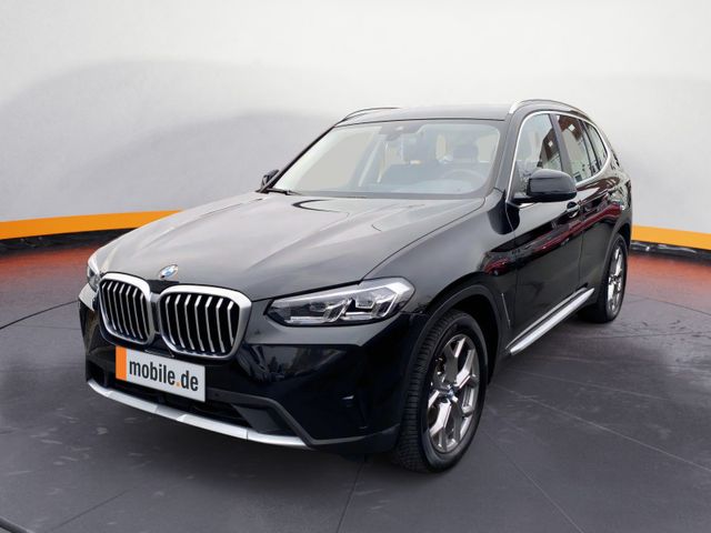 BMW X3 xDrive 20i*UPE 66.820*ACC*AHK*HiFi*DAB*Leder*