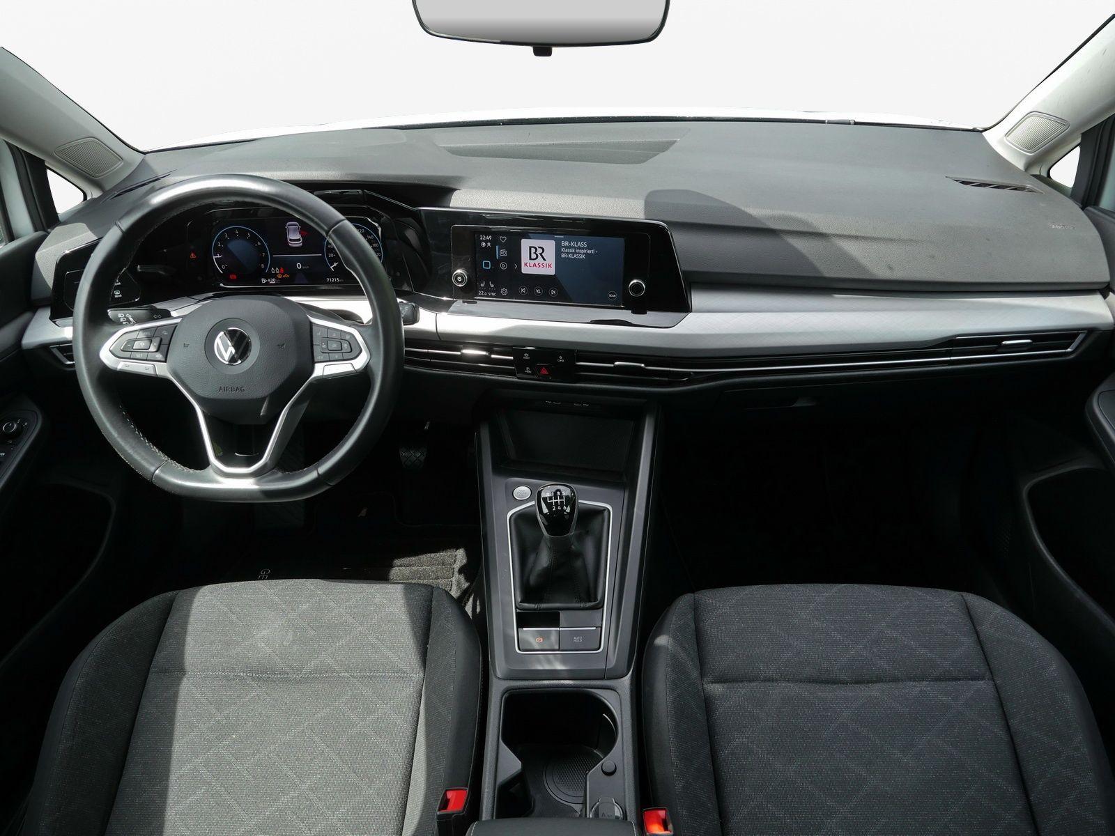 Volkswagen Golf 1.5 TSI Life Klima*EPH*LED*DAB+*Digital, миниатюра 5