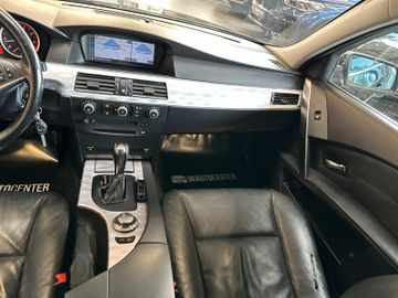 BMW 525i Limousine *2. Hand*Klima*SHZ*Navi*Xenon*CD*
