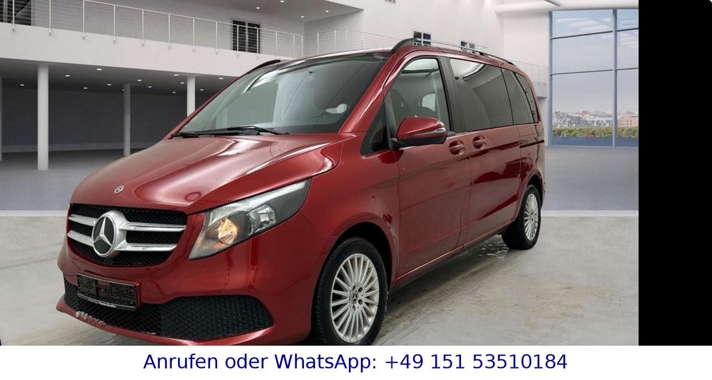 Image of Mercedes-Benz V 220