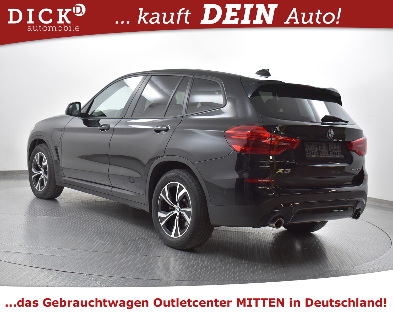 BMW X3 xDr 30e Sport VIRTU+PROF+KAM+HEAD+LEDER+SHZ+M - Image 5