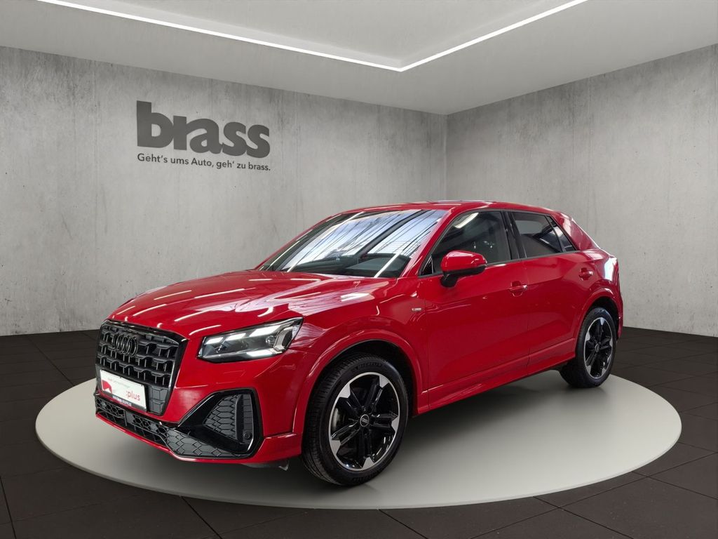 Image of Audi Q2