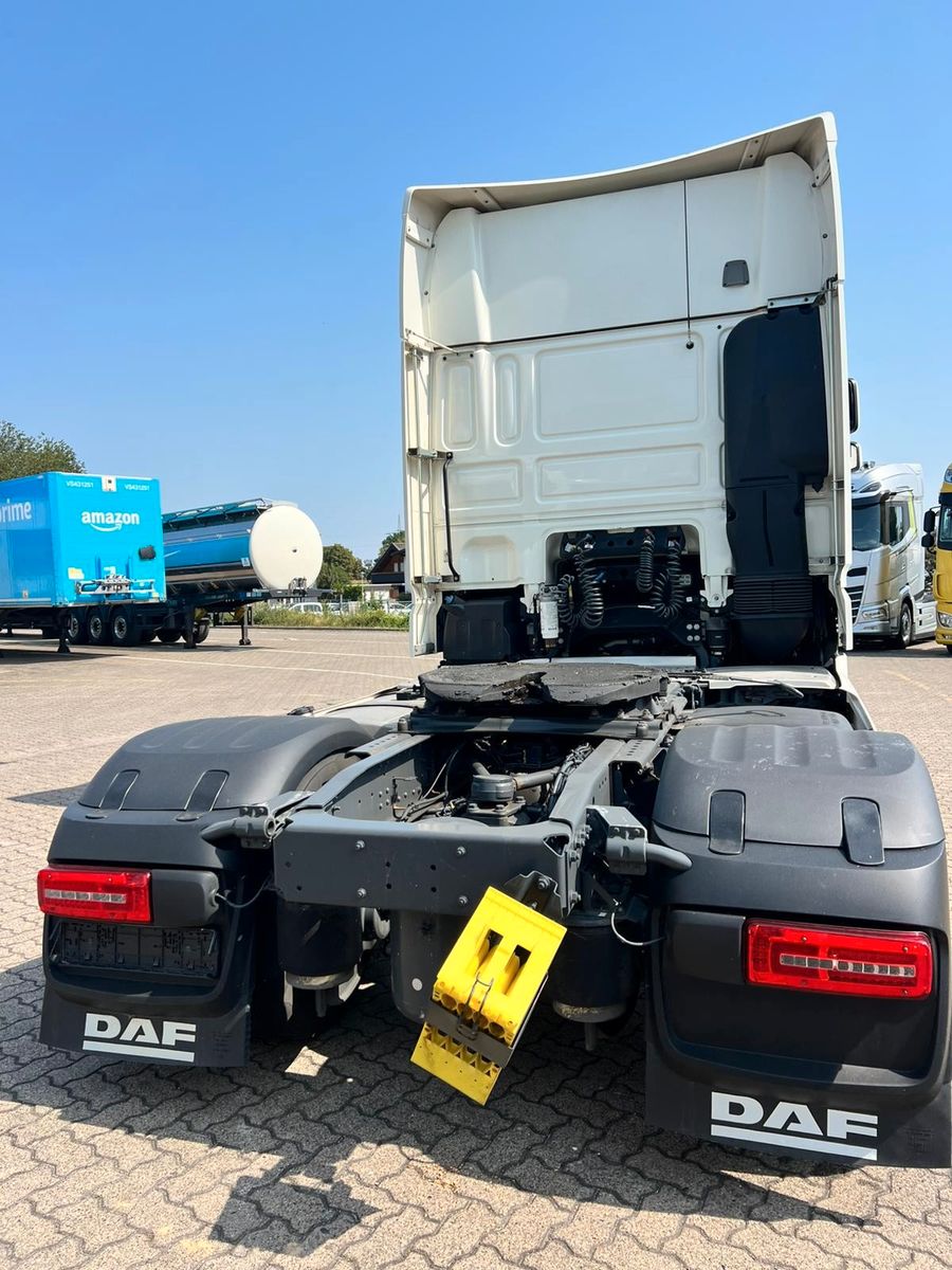 Fahrzeugabbildung DAF 2xStück XF 480 FT, Intarder, Bj.2021