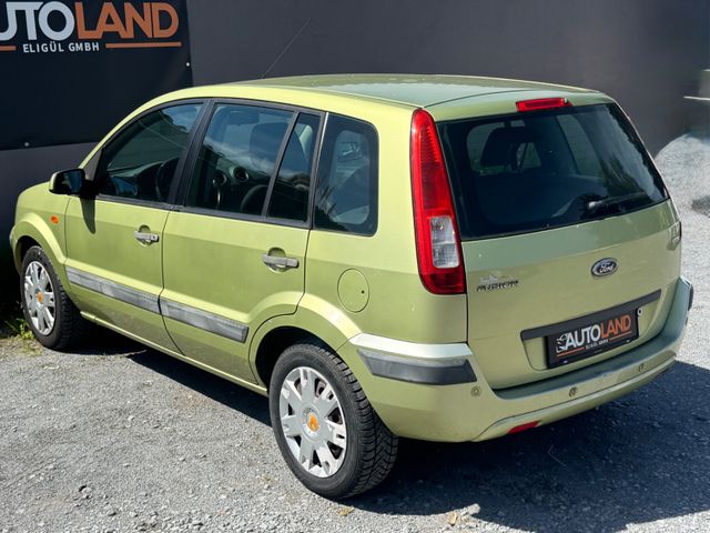 FORD Fusion Fusion Fun 1.6l*KLIMA*PDC*HU 04/27* - Bild 6
