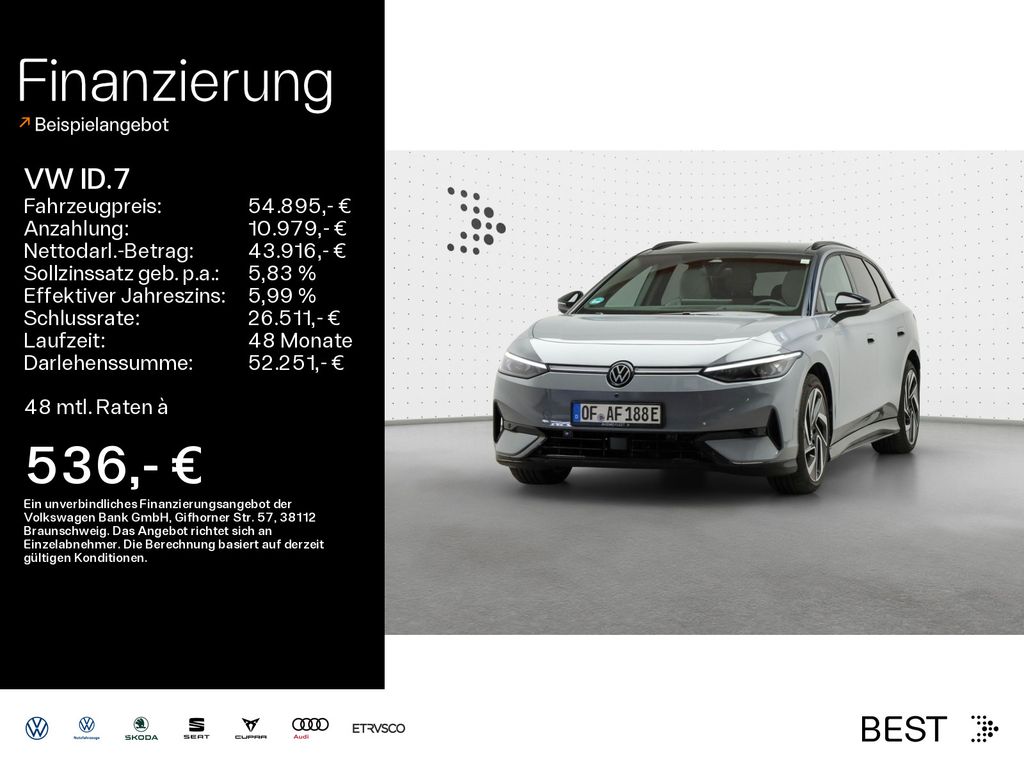 Volkswagen ID.7