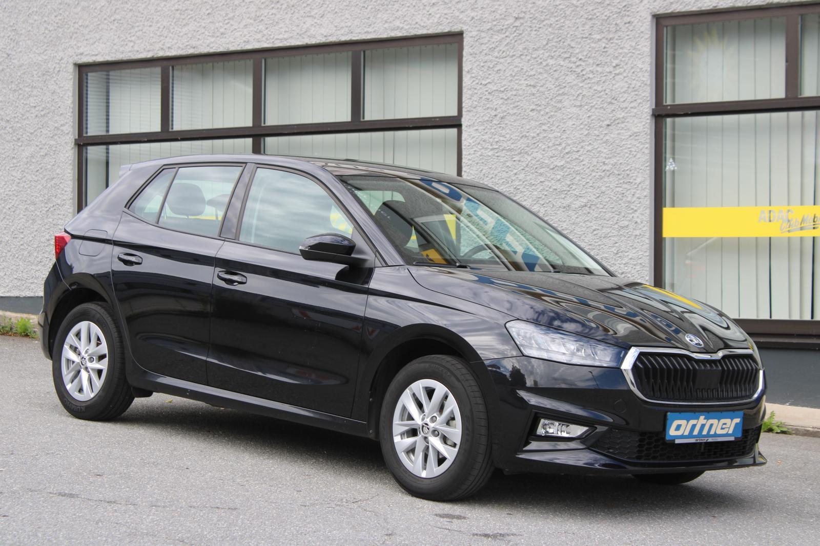 Skoda Fabia Ambition 1.0 TSI Android*LED*PDC*