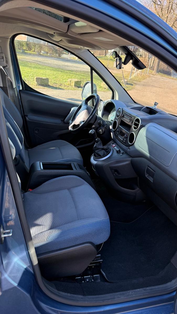 Citroën Berlingo HDi 110 FAP Multispace Exclusive Mu...