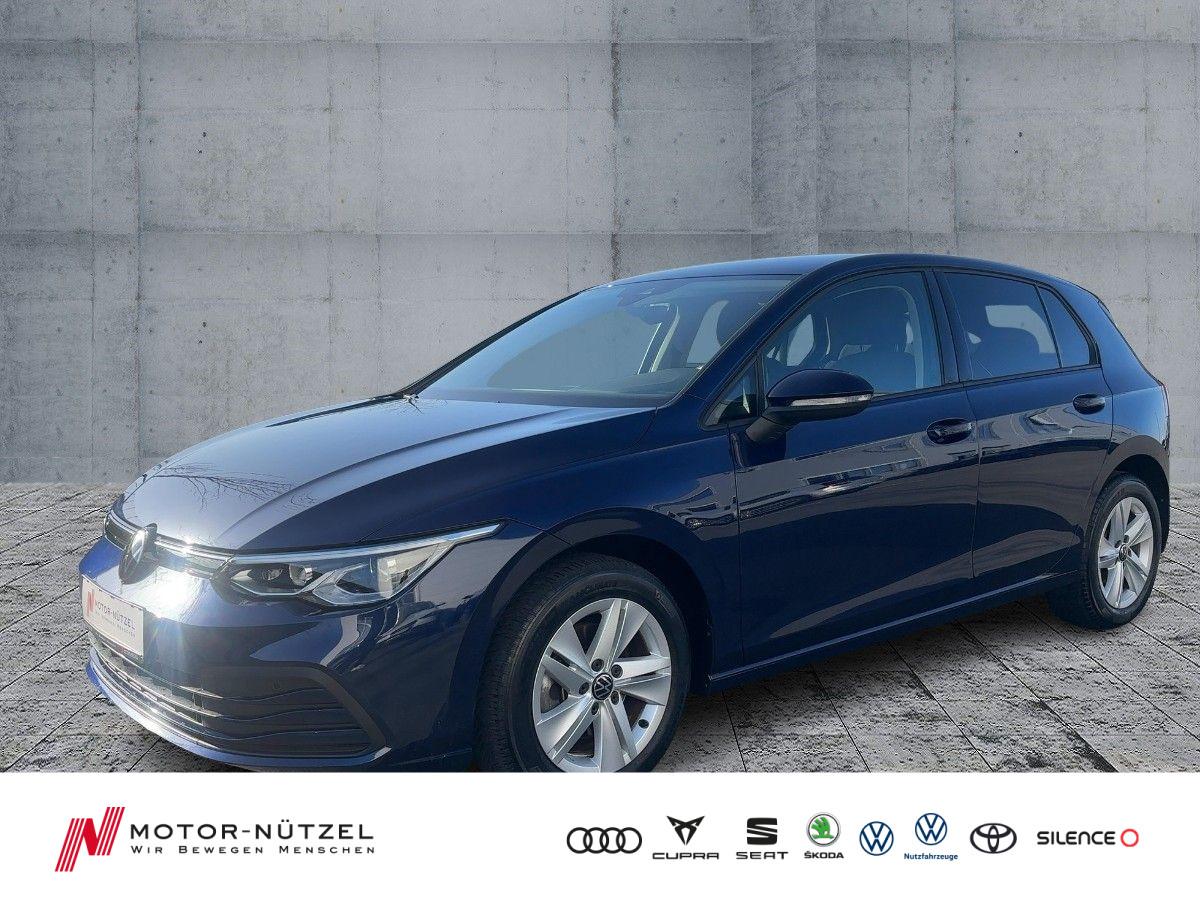 Volkswagen Golf VIII 1.5 TSI LIFE 5JG+LEDplus+NAVI+APP+SHZ