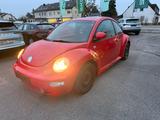 Volkswagen Beetle 2.0 SCHIEBEDACH+TEMPOMAT+SITZHEIZUNG - gebrauchte VW Beetle aus dem Jahr 2000