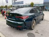 ALPINA B4 GT Gran Coupé Allrad - ALPINA B4 mit Benzin-Antrieb: Automatik