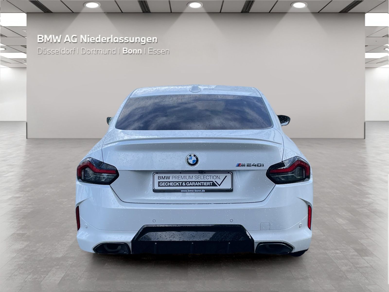 BMW M240i - Bild 9