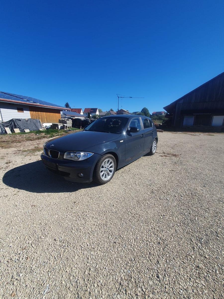 BMW 118