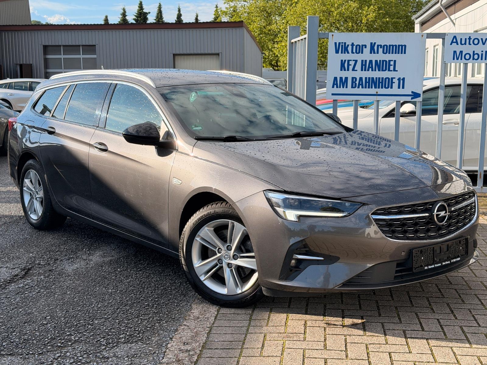 Opel Insignia B Sports Tourer 1,5d Autom. Business