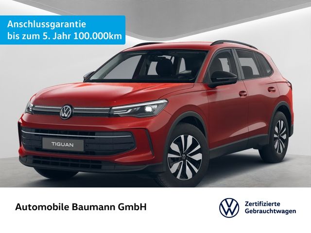 Tiguan 1.5 eTSI "GOAL" *AHK*NAVI*LED*GJR*