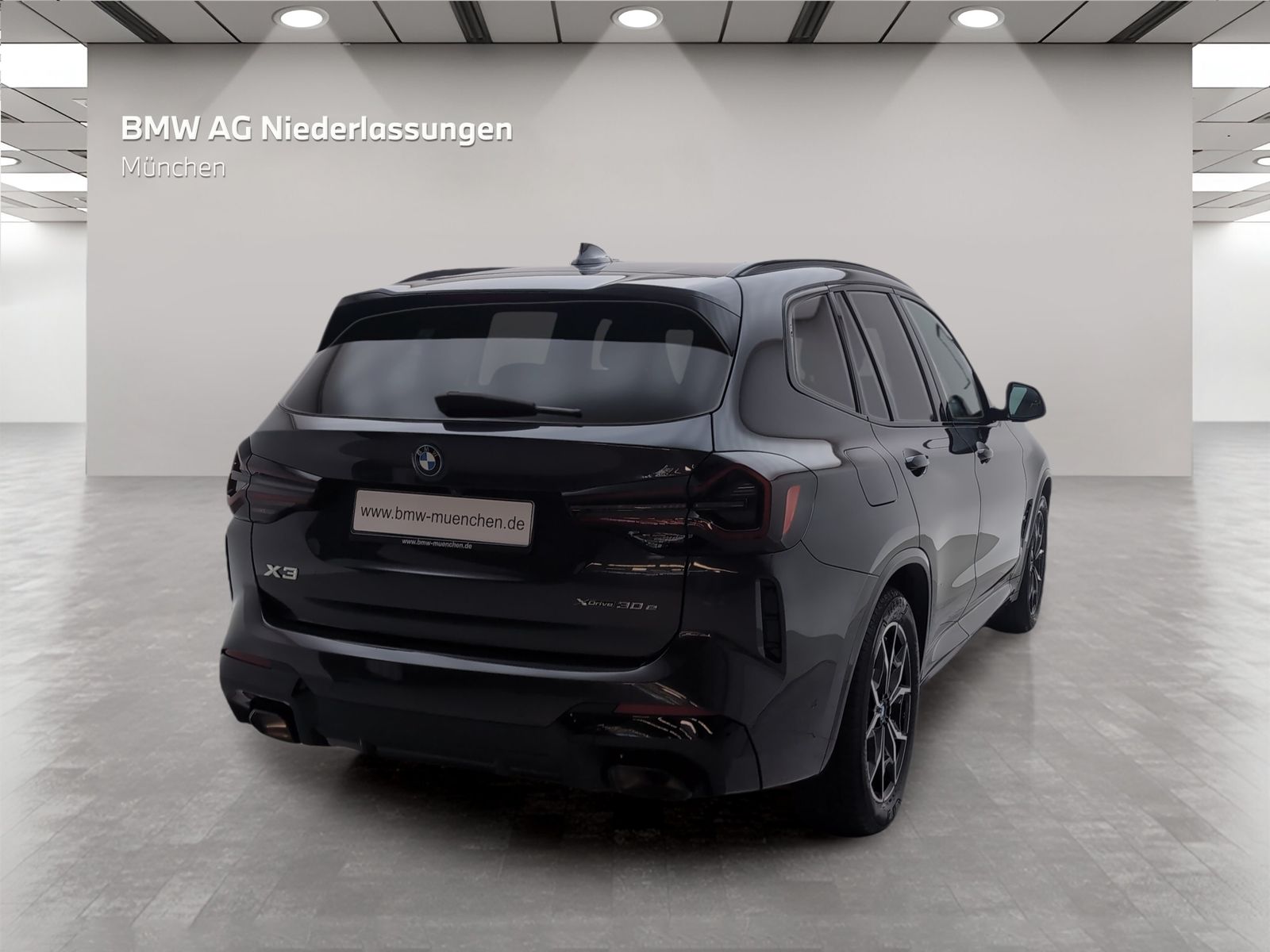 BMW X3 xDrive30e M Sport LiveCockpitProf Head-Up foto 4