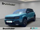 Jeep Avenger Elektro Summit+, 54 kWh 115 kW (156 PS)  - blaue Jeep Avenger
