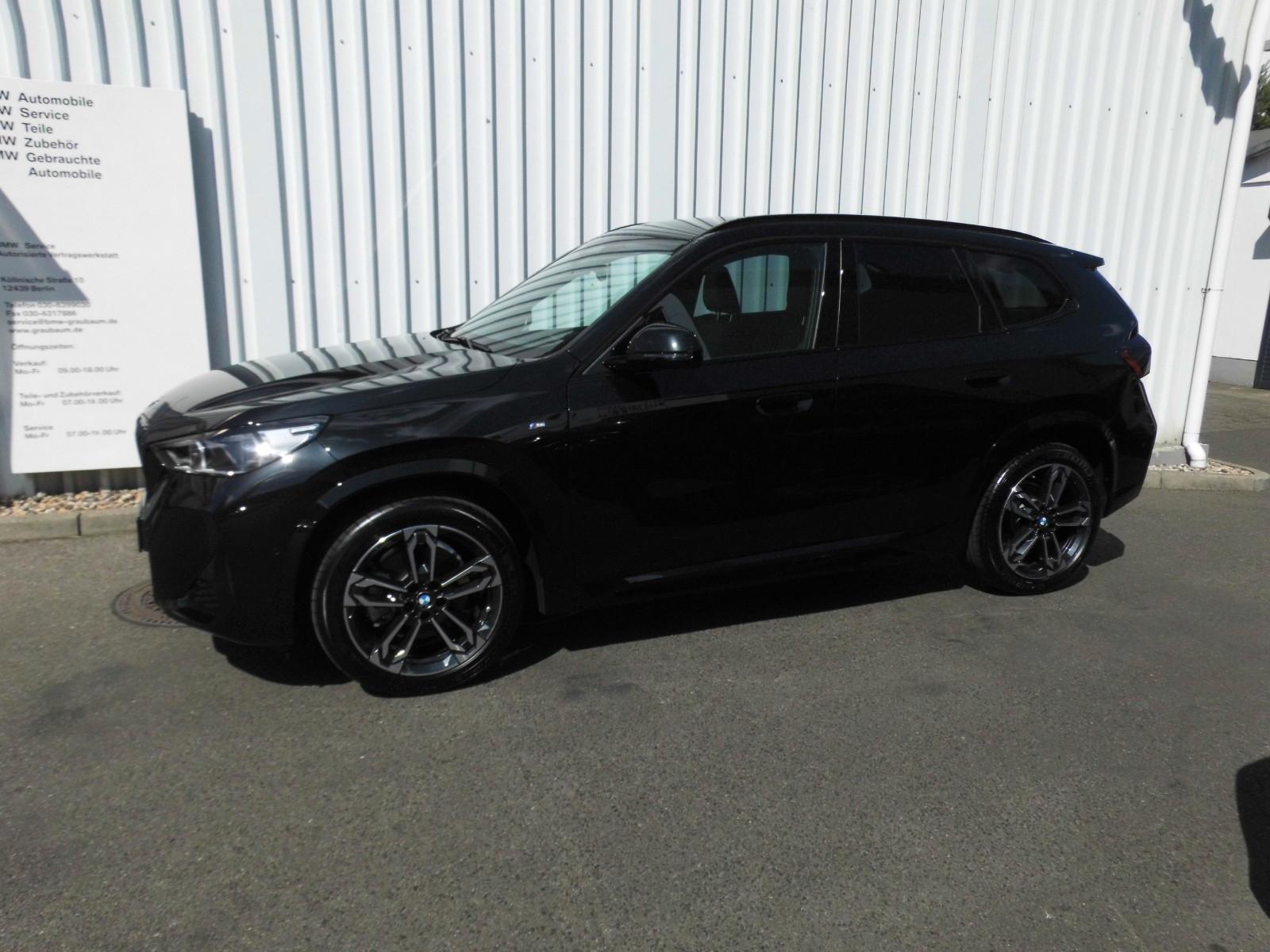 BMW X1 20 i sDrive M Sport ad.M FW FA ad. LED PA