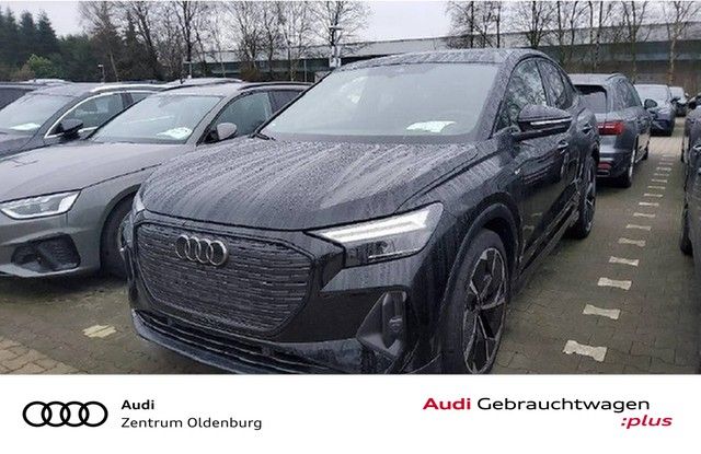 Audi Q4 e-tron 50 Sportback quattro S-Line