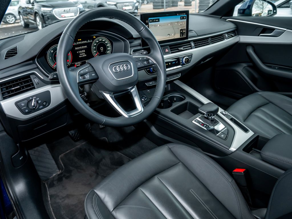Audi A4 - Bild 3