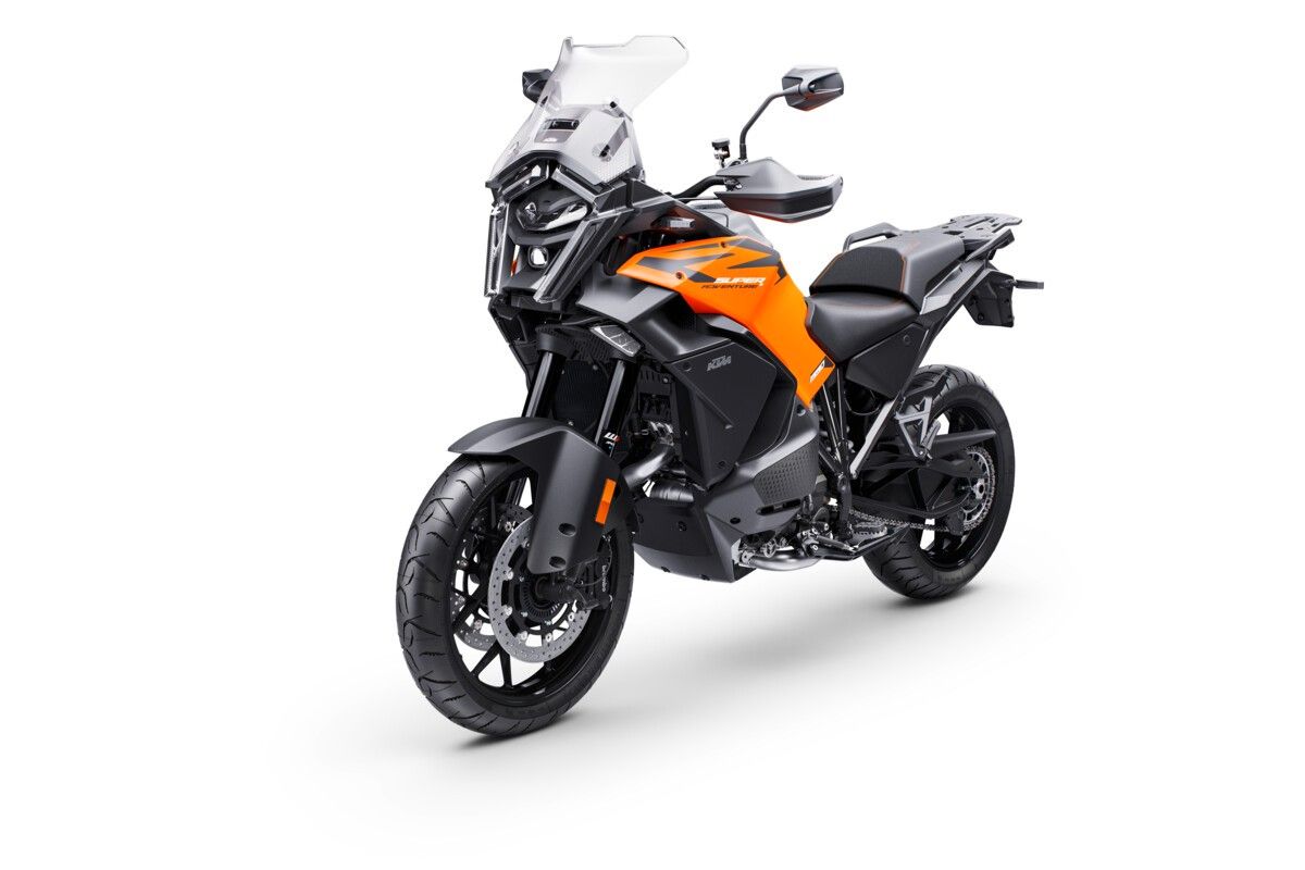 KTM 1390 SUPER ADVENTURE S / MY 2026 / SOFORT