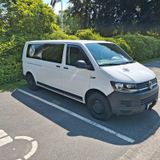 Volkswagen T6 lang Nordvan 2 Pers. CAMPER  - Wohnmobil oder -wagen