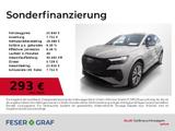 Audi Q4 Sportback 35 e-tron S Line Int Leder,Navi,Spo - Audi Q4 Gebrauchtwagen