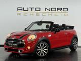 MINI Cooper S Cabrio *H&K*DAB*Navi*PDC*Chili* - rote MINI Cooper S Cabrio