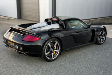 2006 Porsche CARRERA GT — миниатюра 39