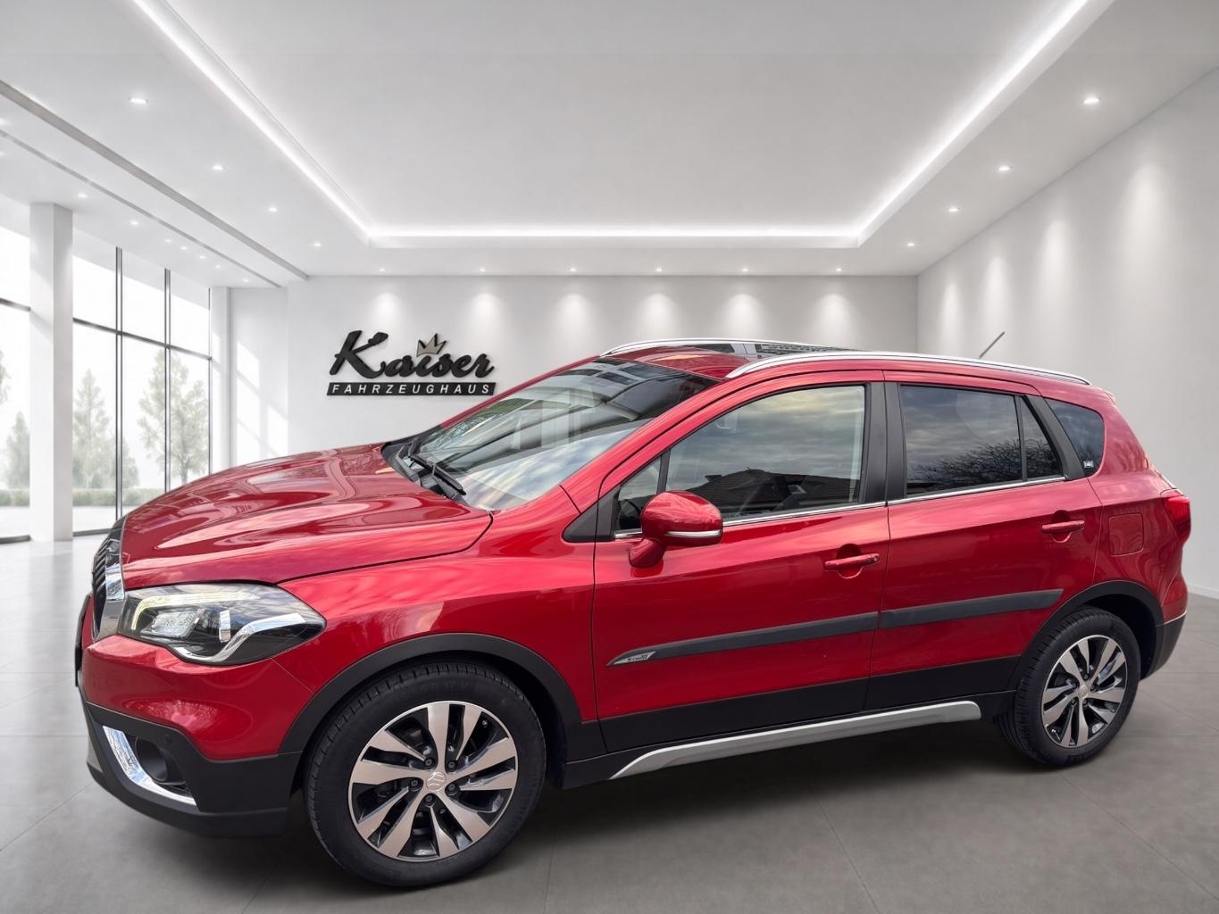 Suzuki SX4 S-Cross Comfort+ 4x4 A/T