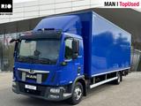MAN TGL 12.250 4X2 BL,LGS,LBW, Euro6 Klima Navi ZV