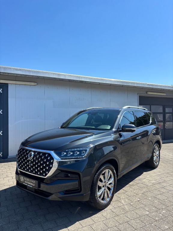 Image of KGM Rexton